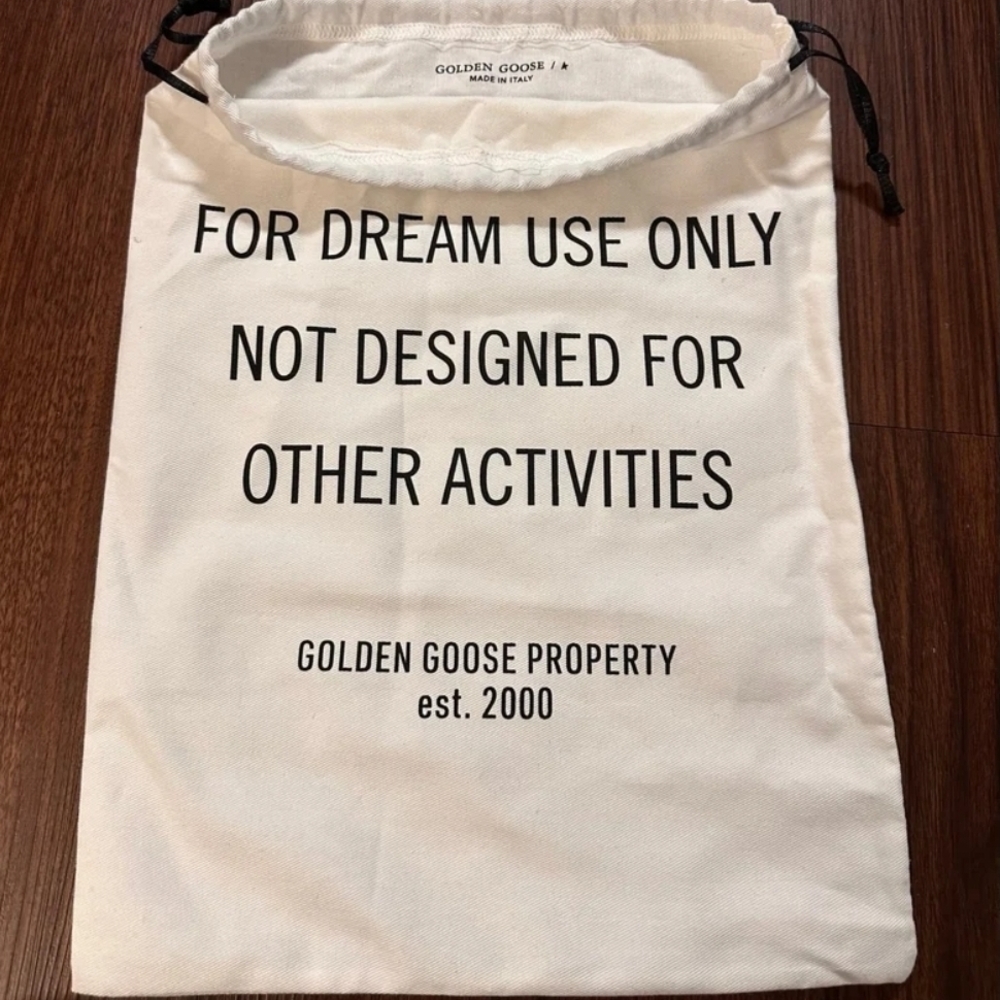 Golden Goose Super Star with Gold Glitter Star and ice grey suede inserts 36 - Picture 8 of 13